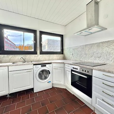 Frankfurt East Family House Villa